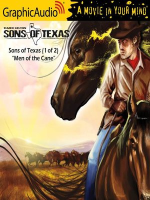 cover image of Sons of Texas (1 of 2)